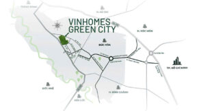 Vinhomes Green City - "Chiến binh mới" của bất động sản Vinhomes